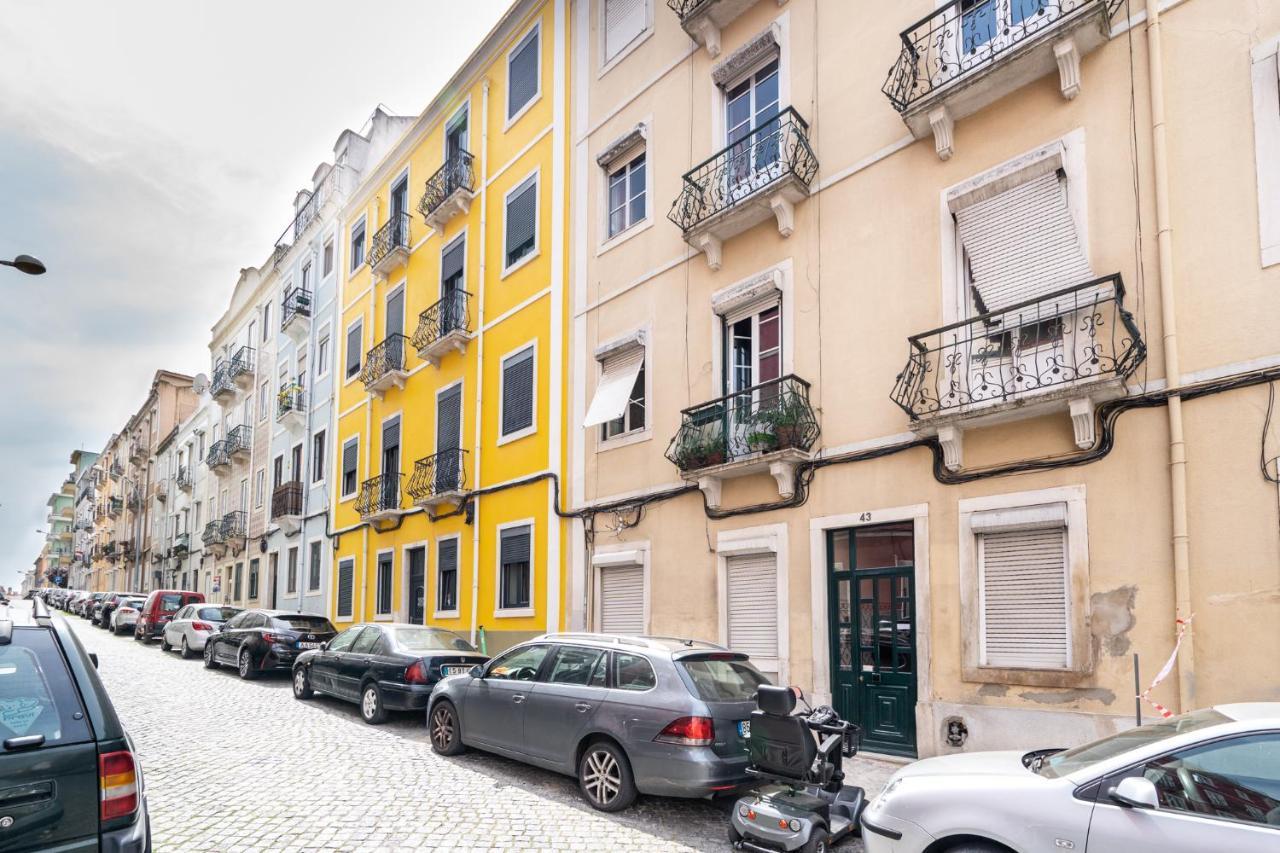 Akicity Alameda In Lisboa Kültér fotó