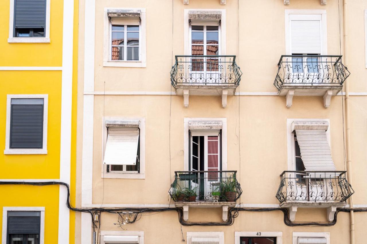 Akicity Alameda In Lisboa Kültér fotó