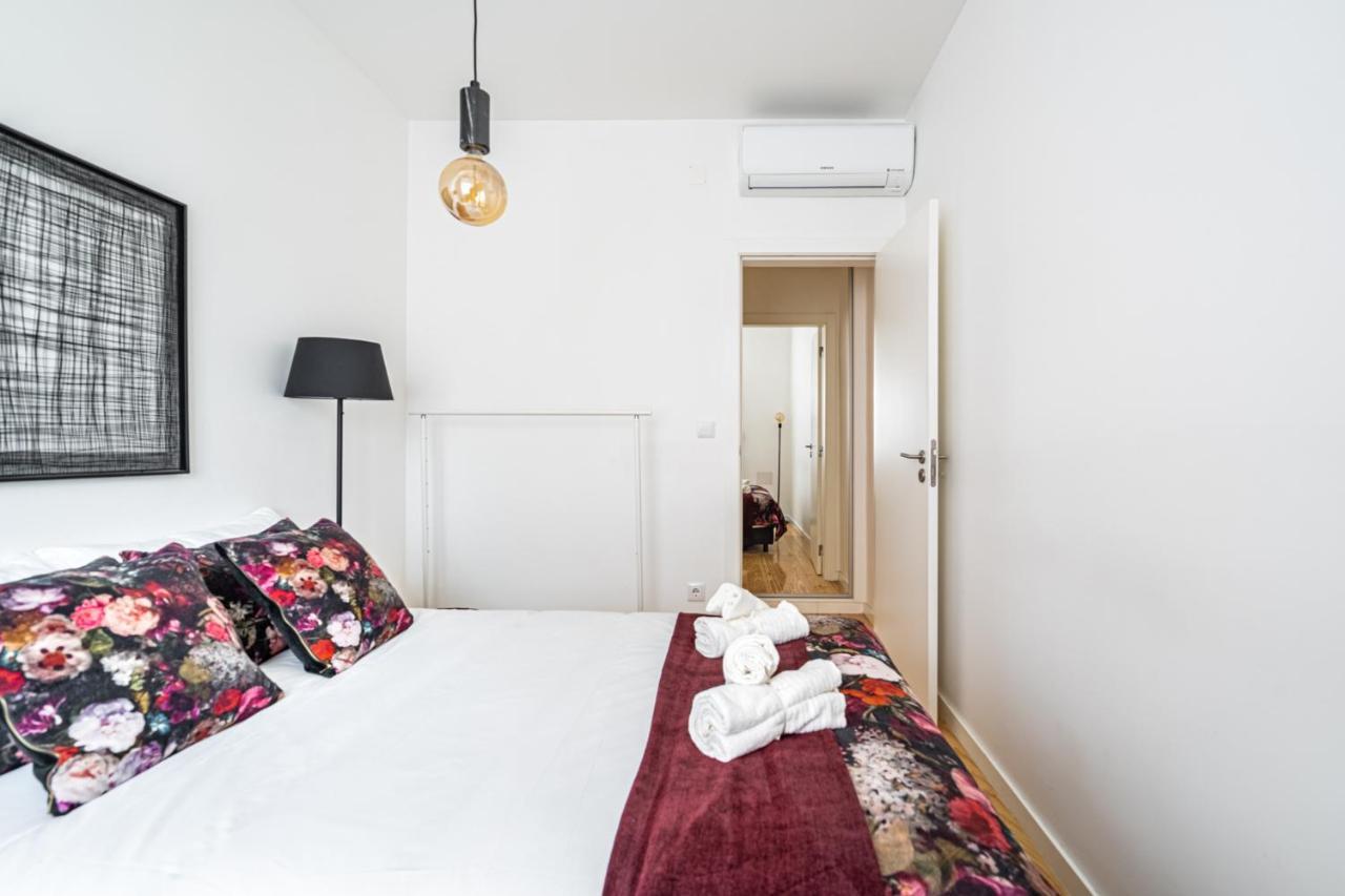 Akicity Alameda In Lisboa Kültér fotó